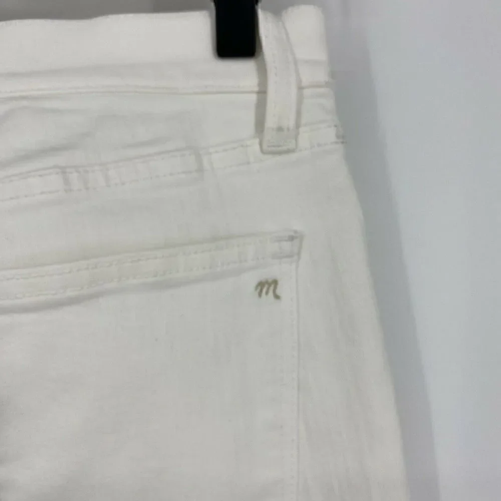 Madewell Jeans 9” High Riser Skinny